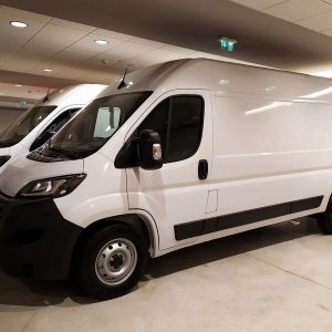 Fiat Ducato modello l3h2