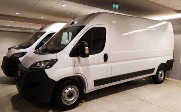 Fiat Ducato modello l3h2
