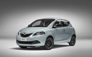 Lancia ypsilon