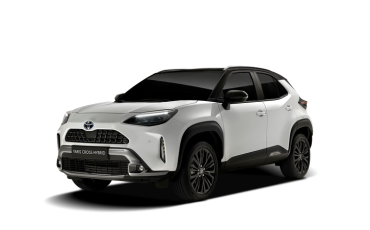 Toyota yaris cross Hybrid